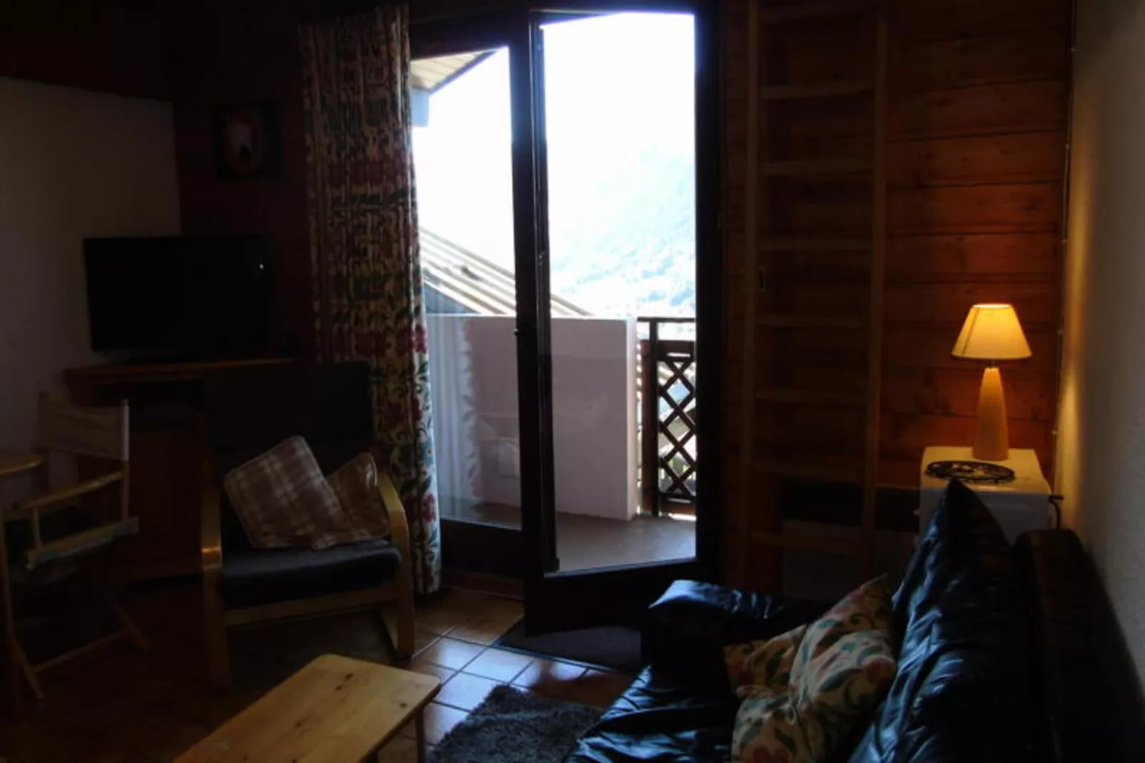 Résidence Sabaudia-Exterieur winter