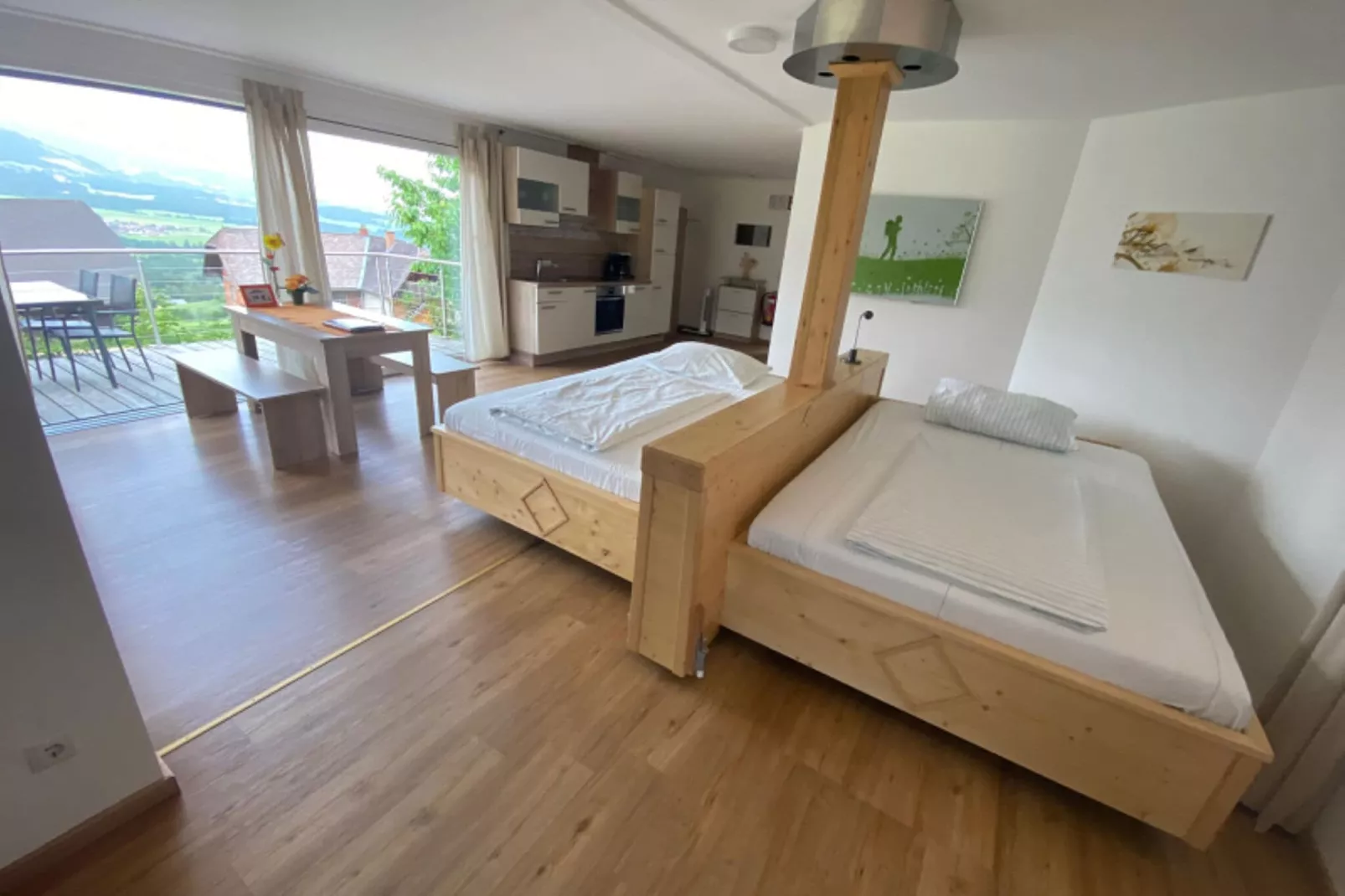 Ferienpark Gaal - Loft 3