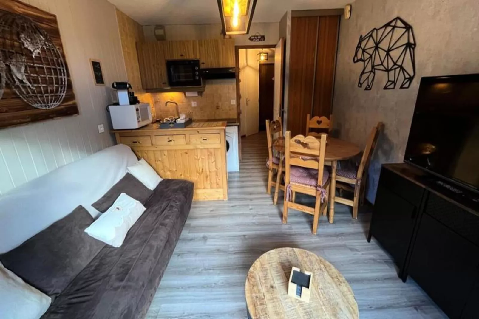 Résidence Les Perthuis-Overloop