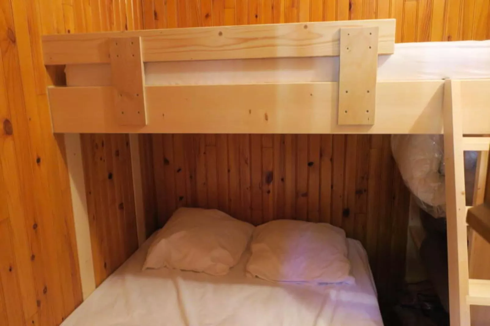 Résidence Les Jonquilles-Slaapkamer