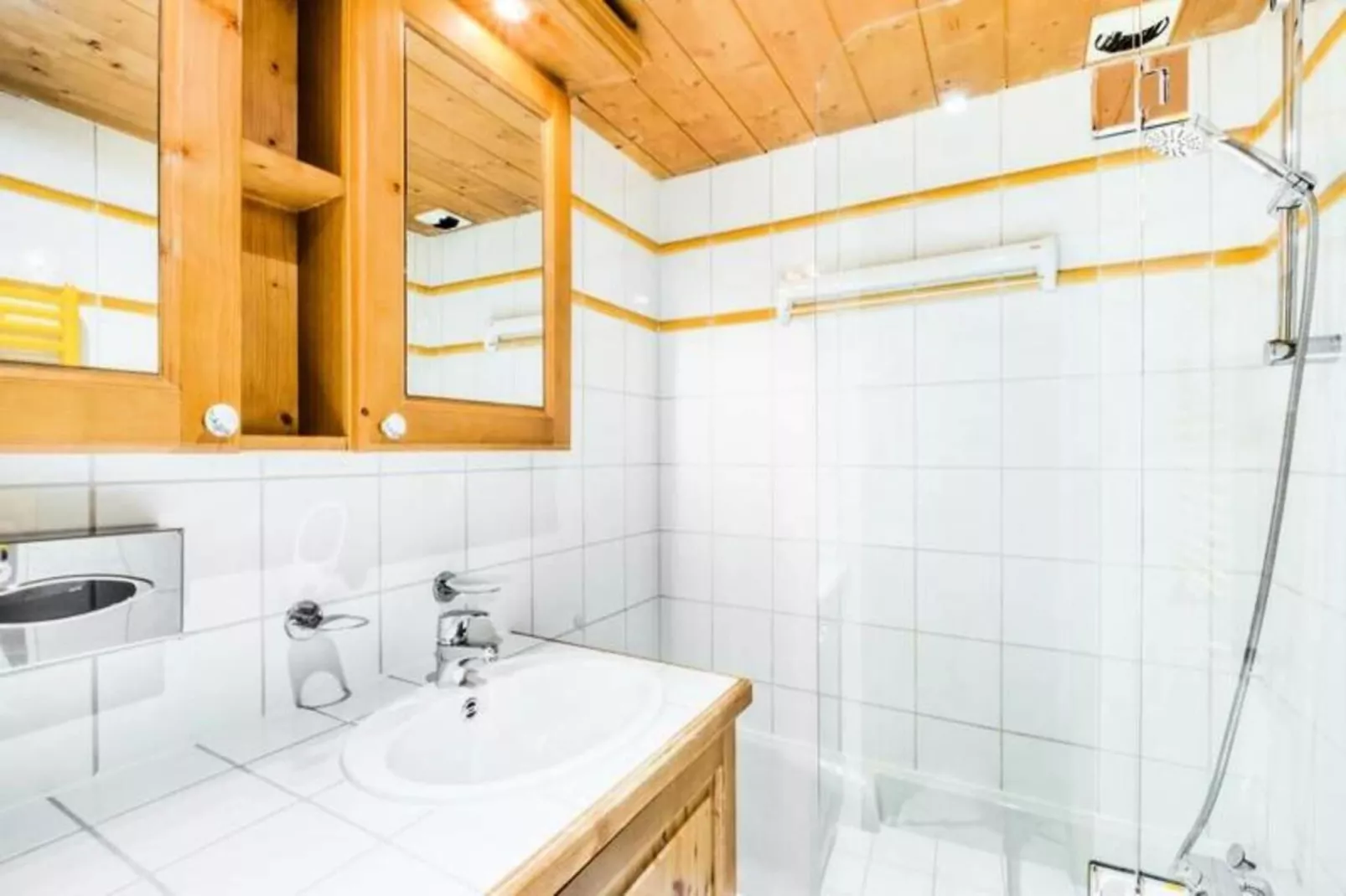 Résidence La Ginabelle - maeva Home - Badkamer