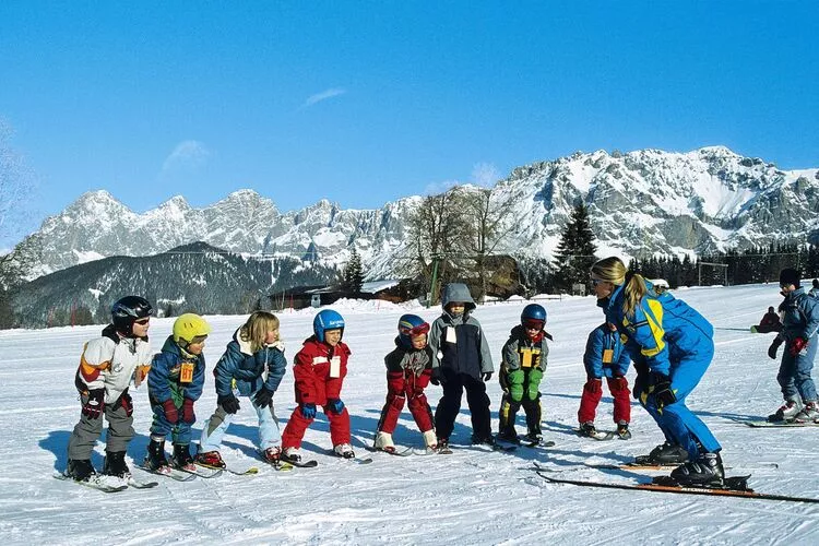 Ferienhaus Hermann-Gebied winter 5km