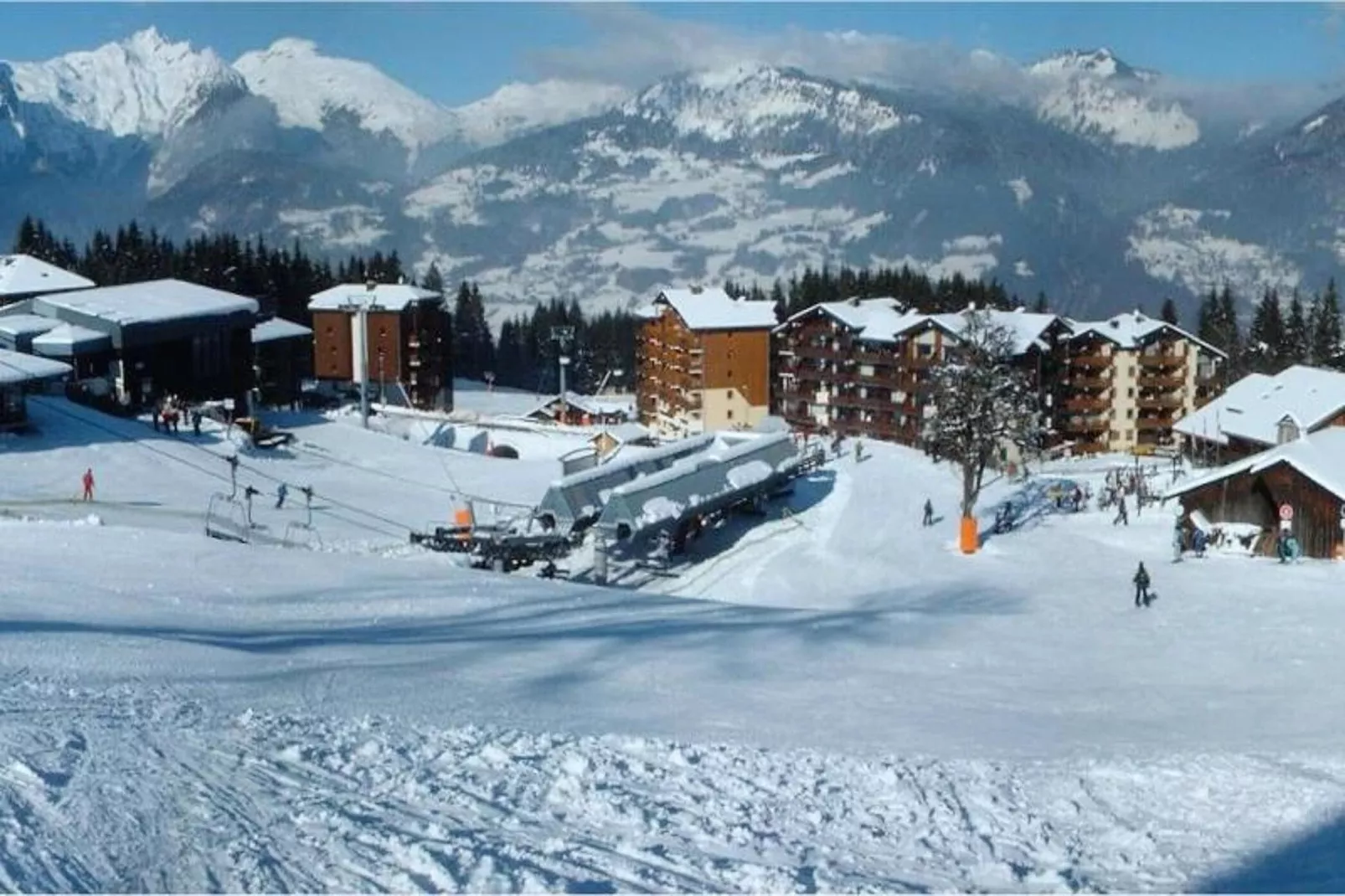 Résidence Gelinotte-Overloop