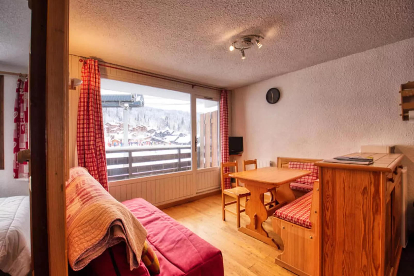 Résidence Criou Ii-Buitenkant zomer