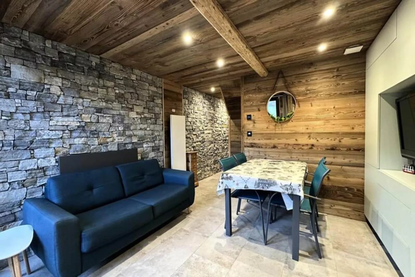 Résidence Arcades-Buitenkant zomer