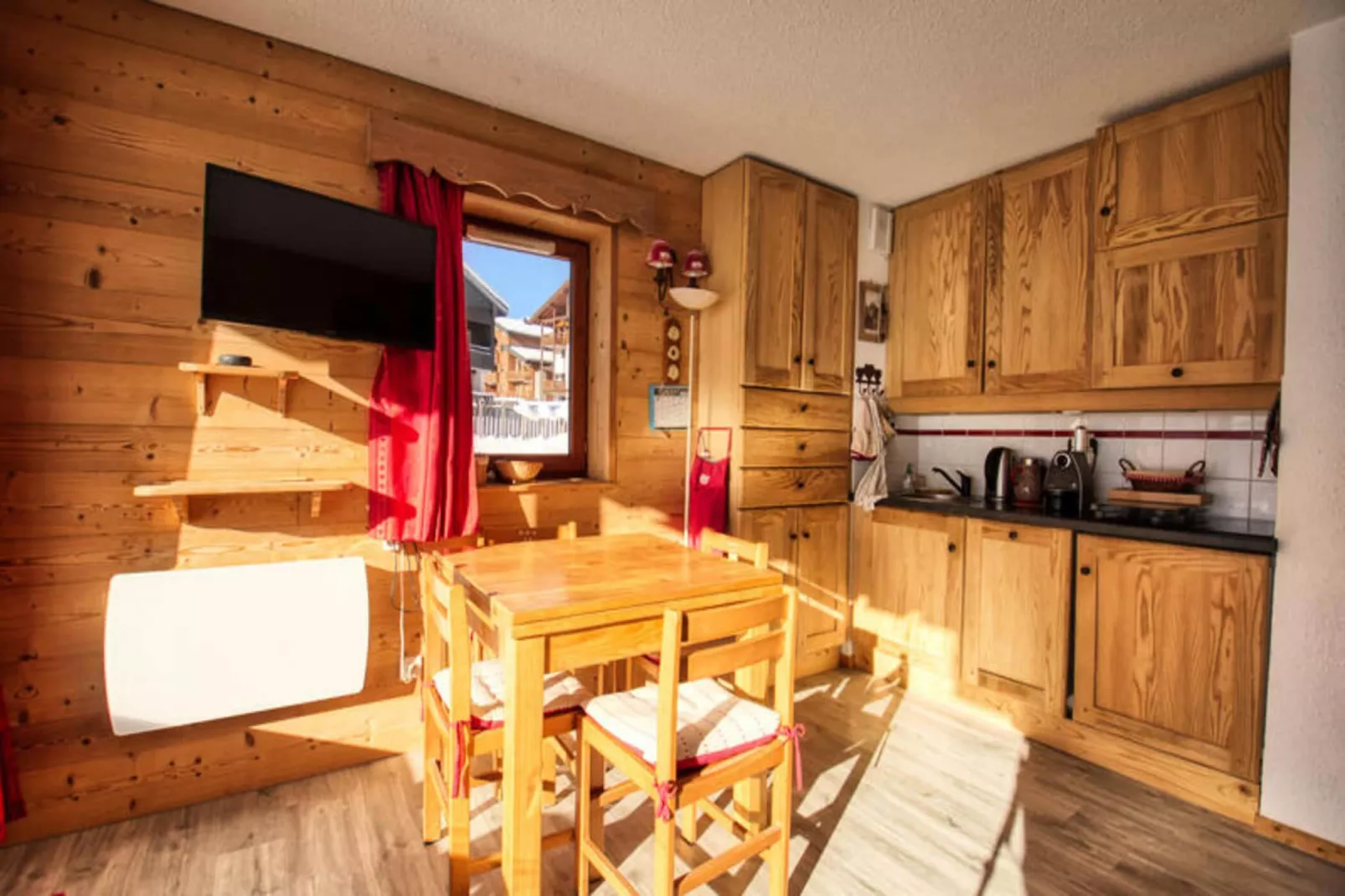 Résidence Eterlous-Eetkamer