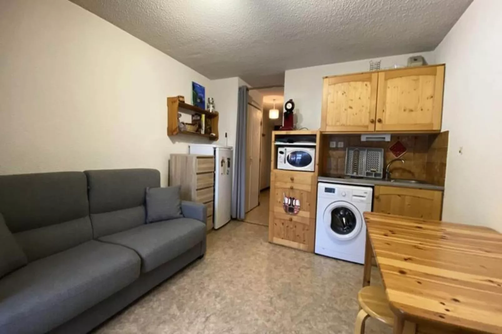 Chalet Du Praz Bat A1-Buitenkant zomer