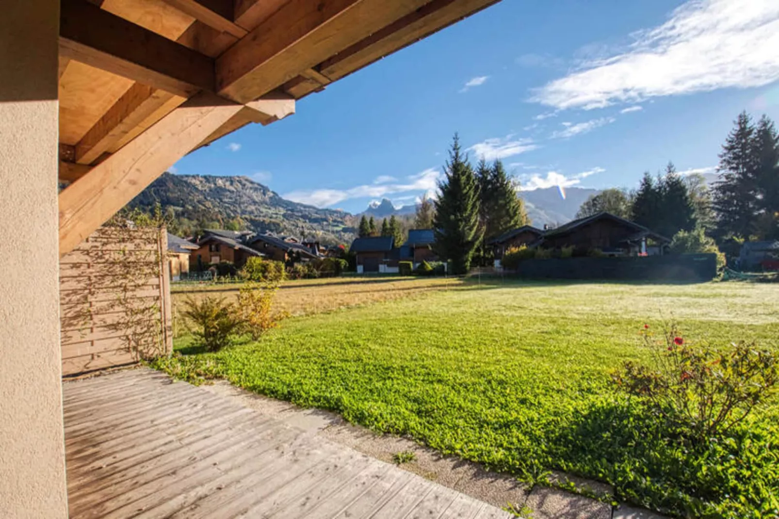 Résidence Niveoles Bat C-Slaapkamer