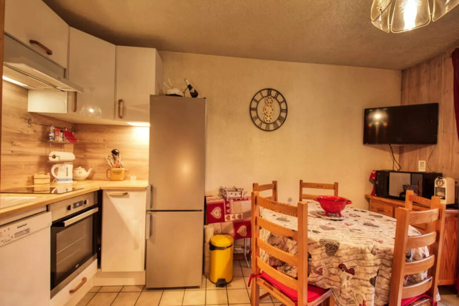 Résidence Ourson I-Buitenkant zomer