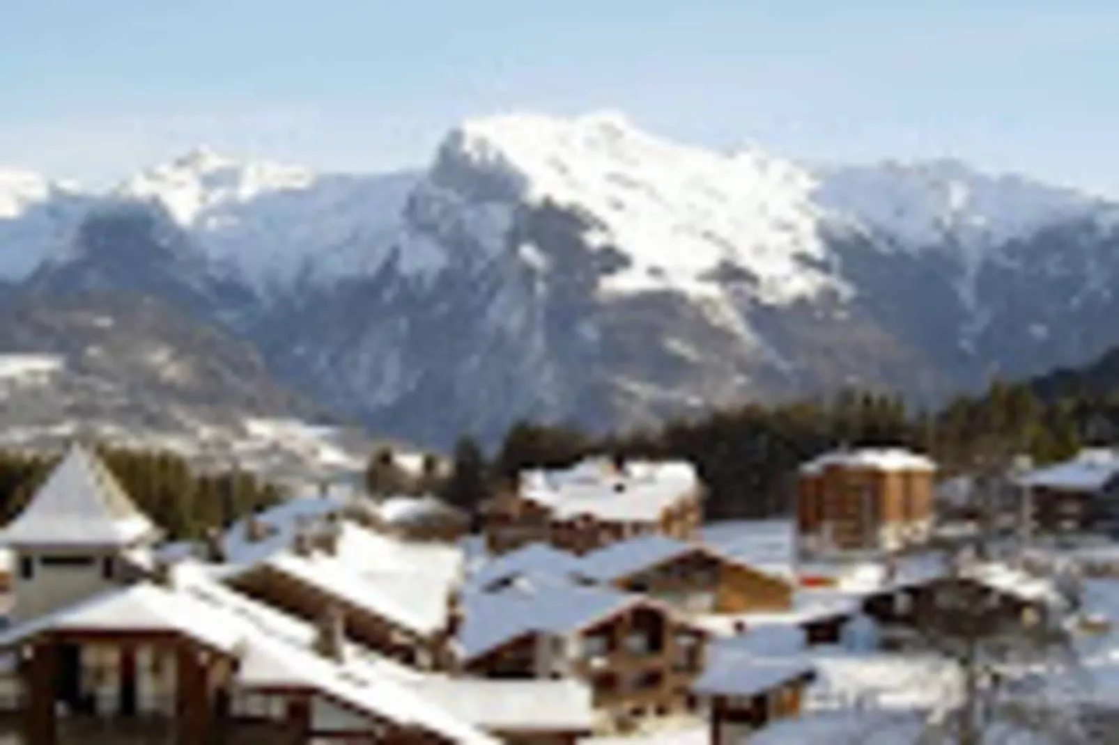 Résidence Odalys Le Buet**-Buitenkant zomer