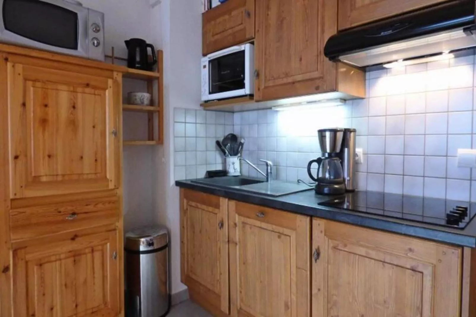 Résidence Grandes Alpes B-Exterieur winter