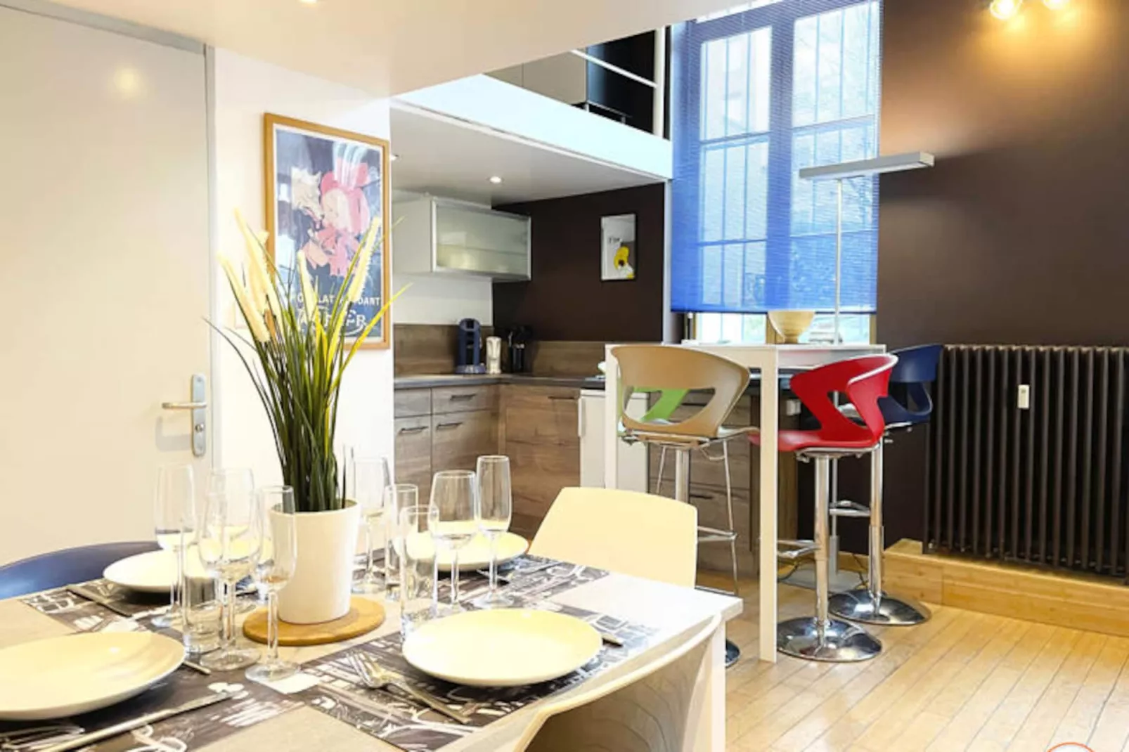 🎨 Loft De L'artiste - Parking - Standing-Image-tags.