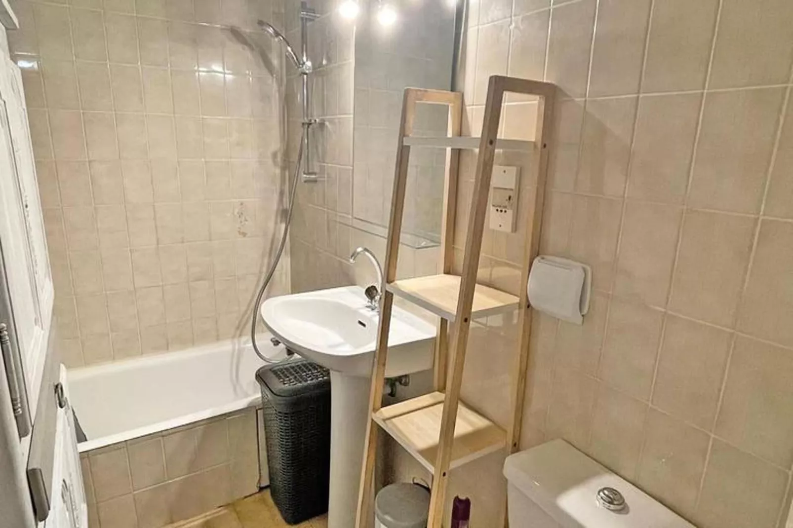 Résidence Le Clos De La Madrague-Badkamer