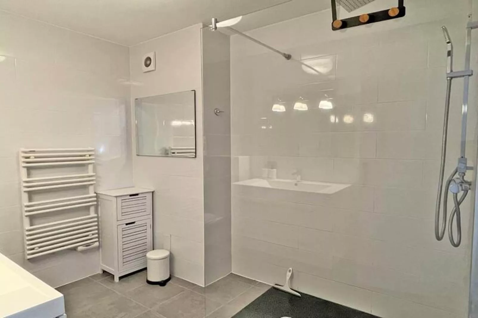 Résidence Le Palais De La Mer-Badkamer