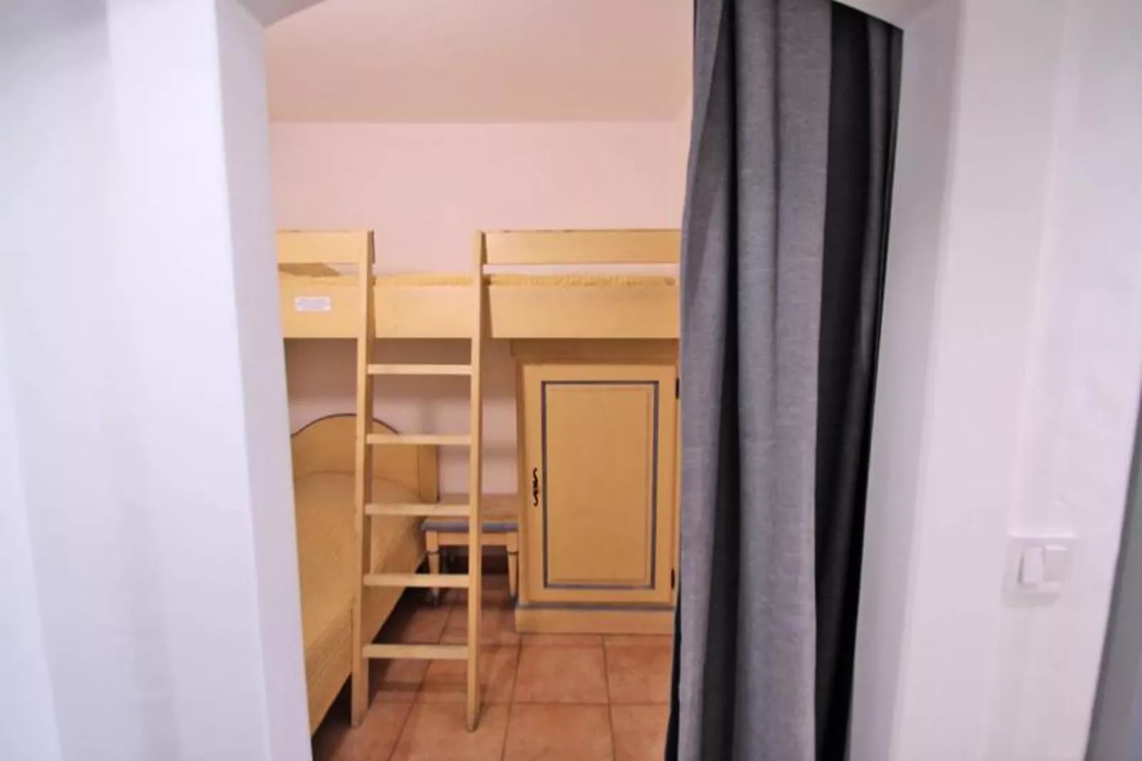 Résidence Port Marine-Overloop