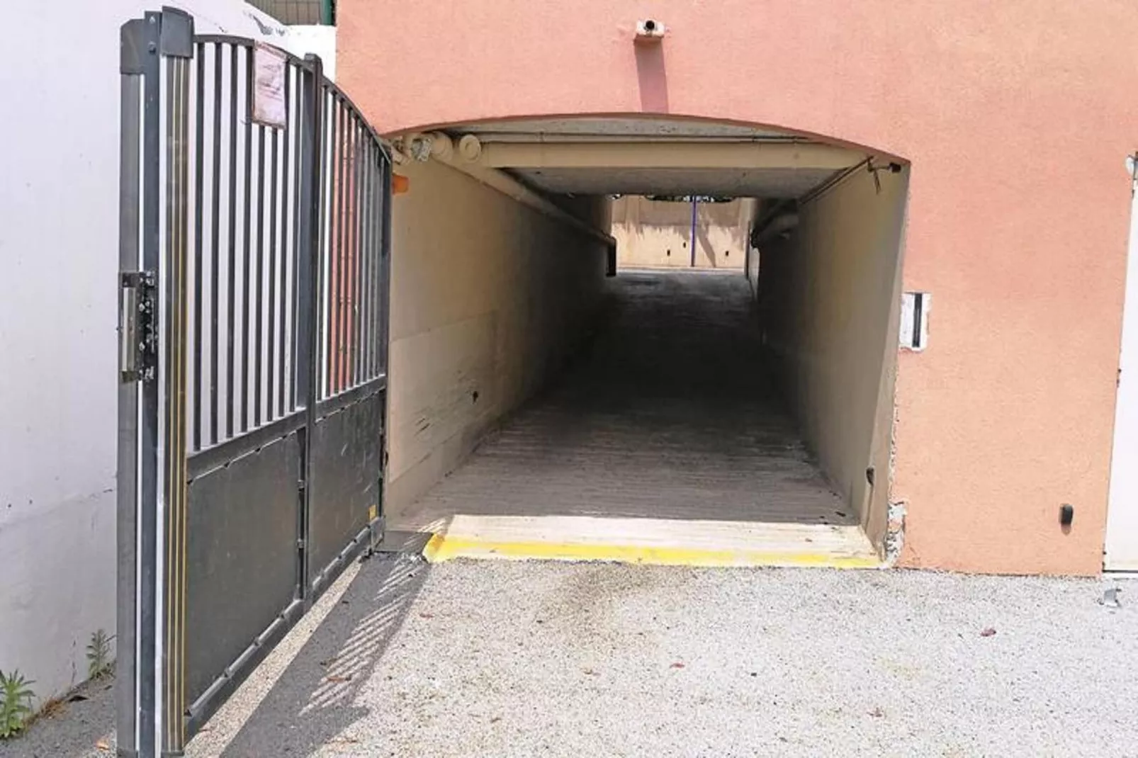 Résidence Golfe Bleu-Overloop