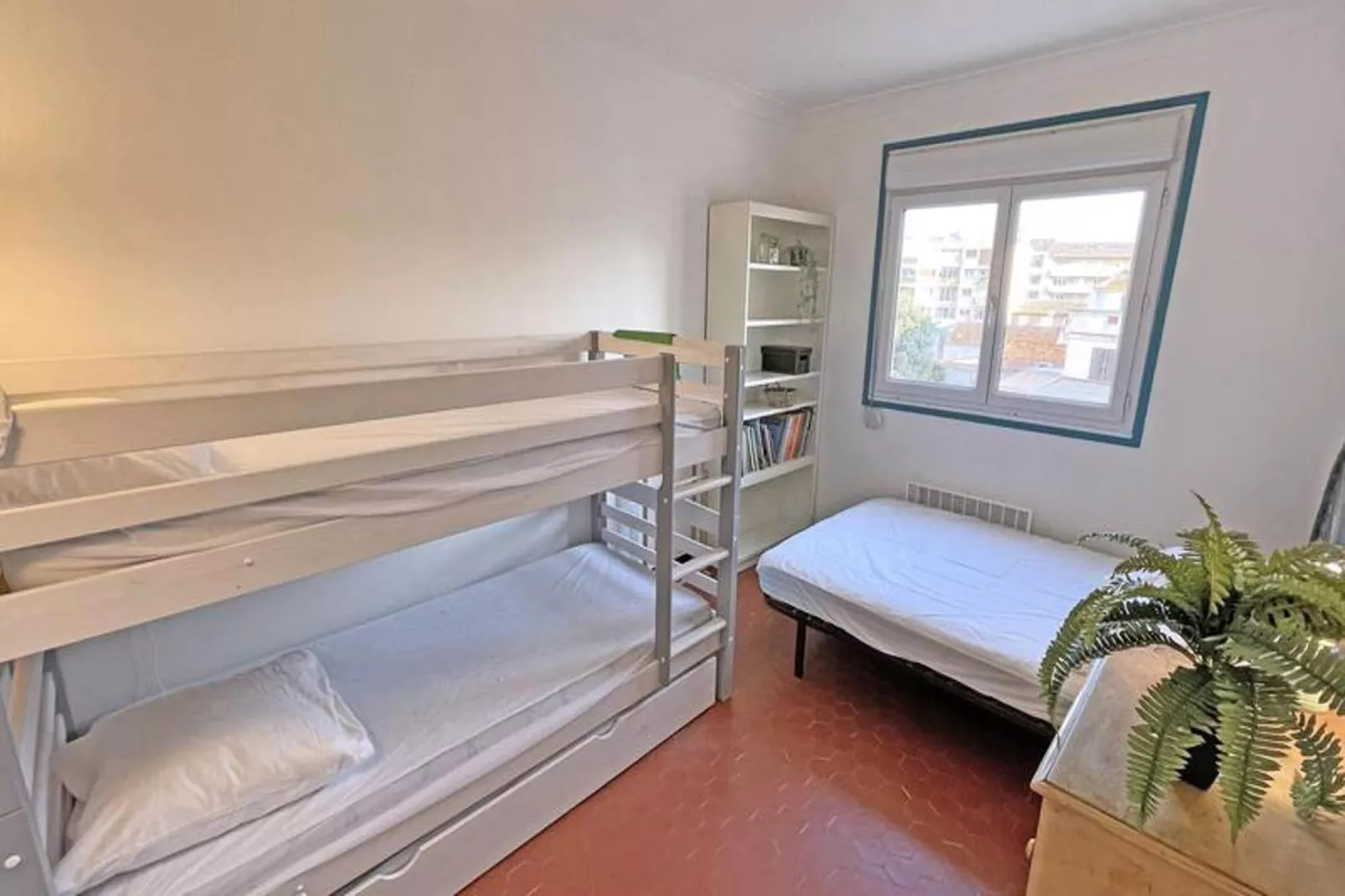 Résidence Les Dauphins-Slaapkamer