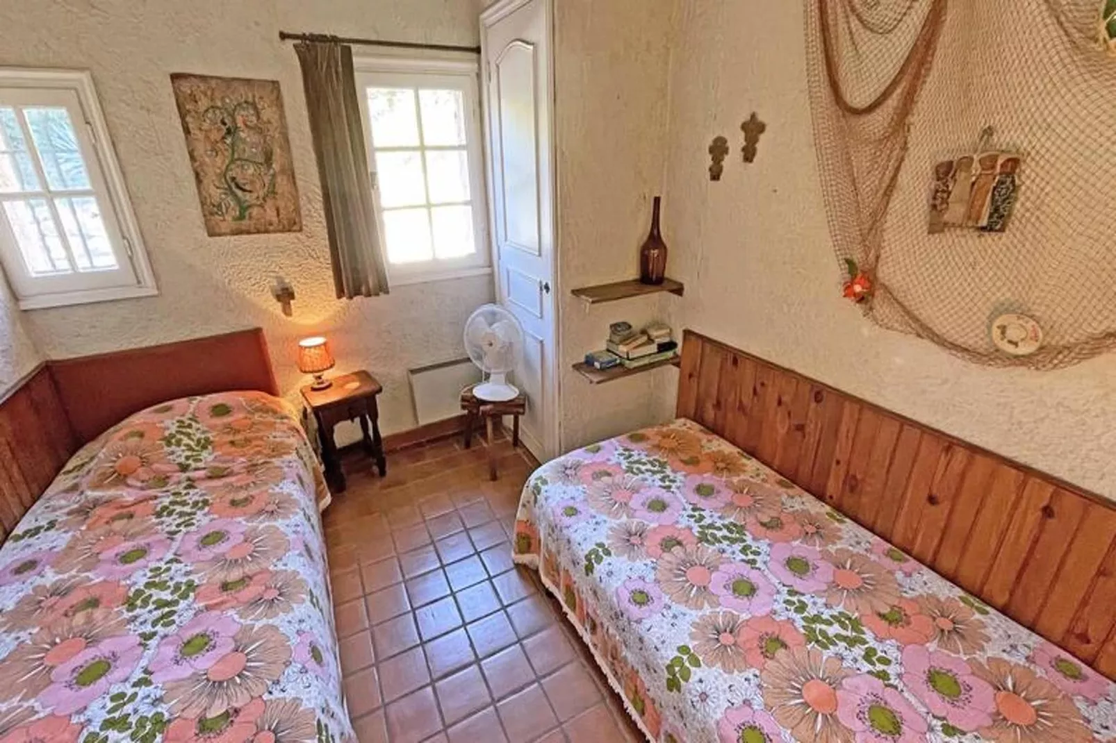 Résidence Pan Cuet-Recreatieruimte