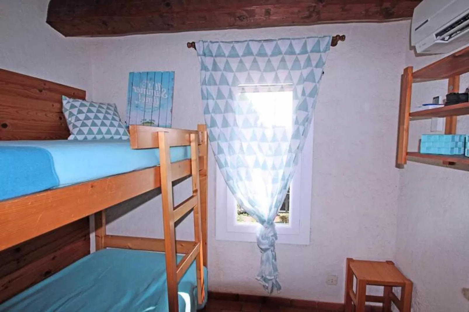 Résidence Pan Cuet-Slaapkamer