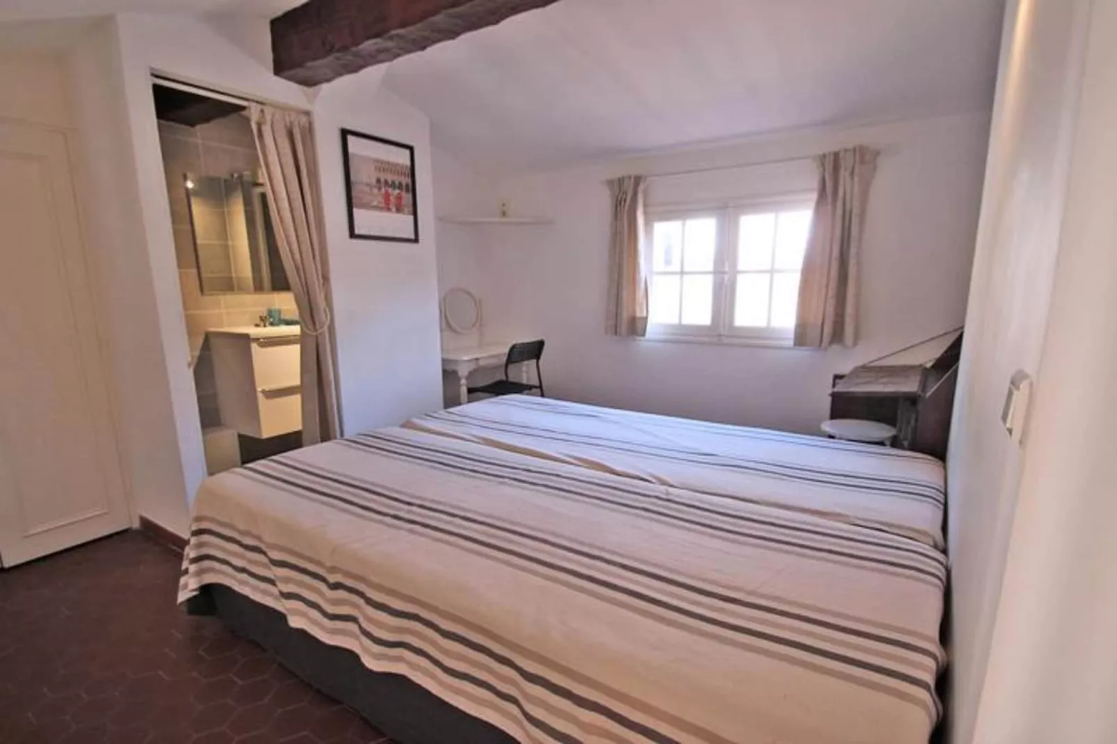 Résidence El Cantarello-Slaapkamer