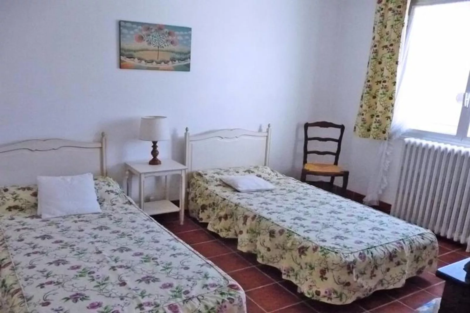 Résidence Les Dauphins-Slaapkamer