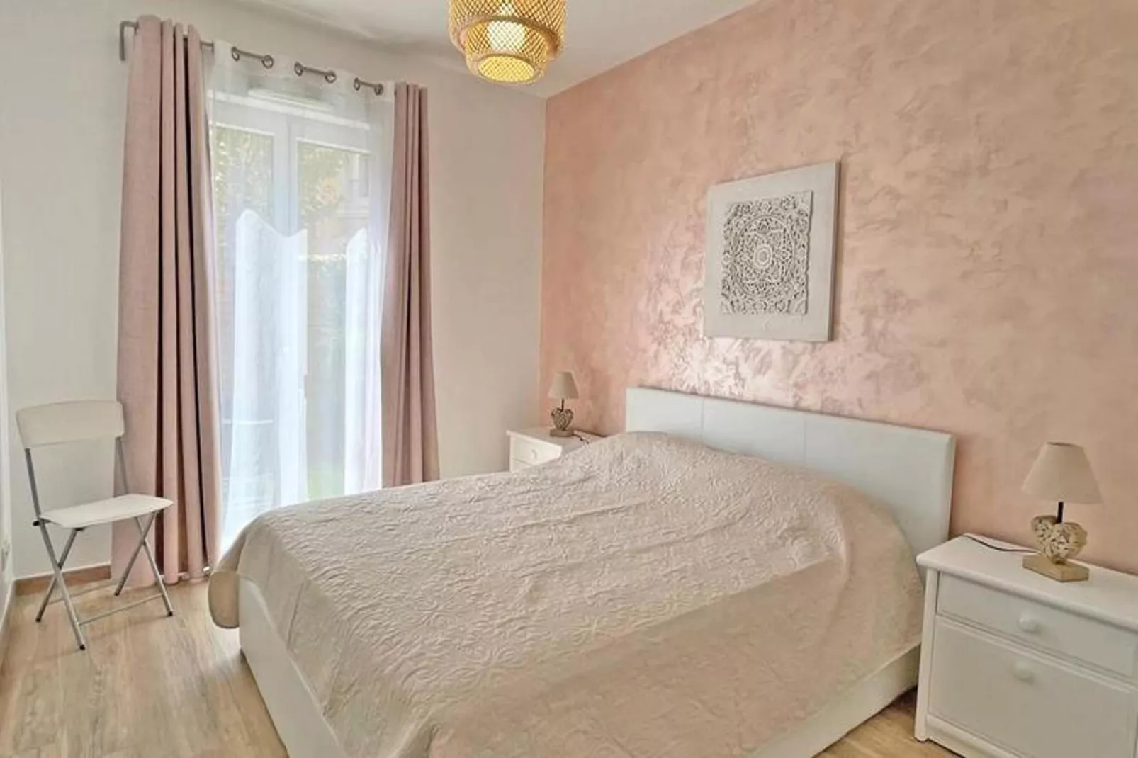 Résidence Casa Del Mar-Slaapkamer