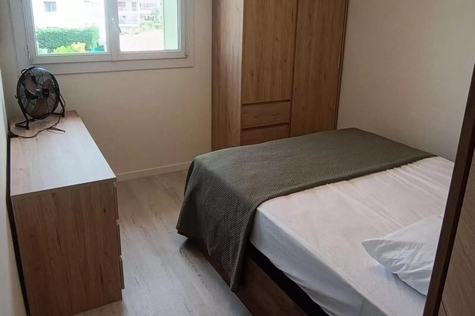 Résidence Grand Sud-Slaapkamer