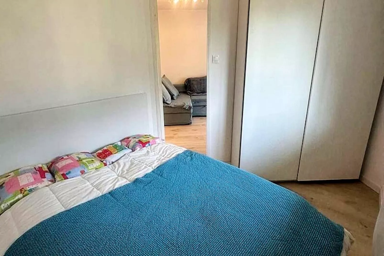 Résidence Marines D'aryana-Slaapkamer