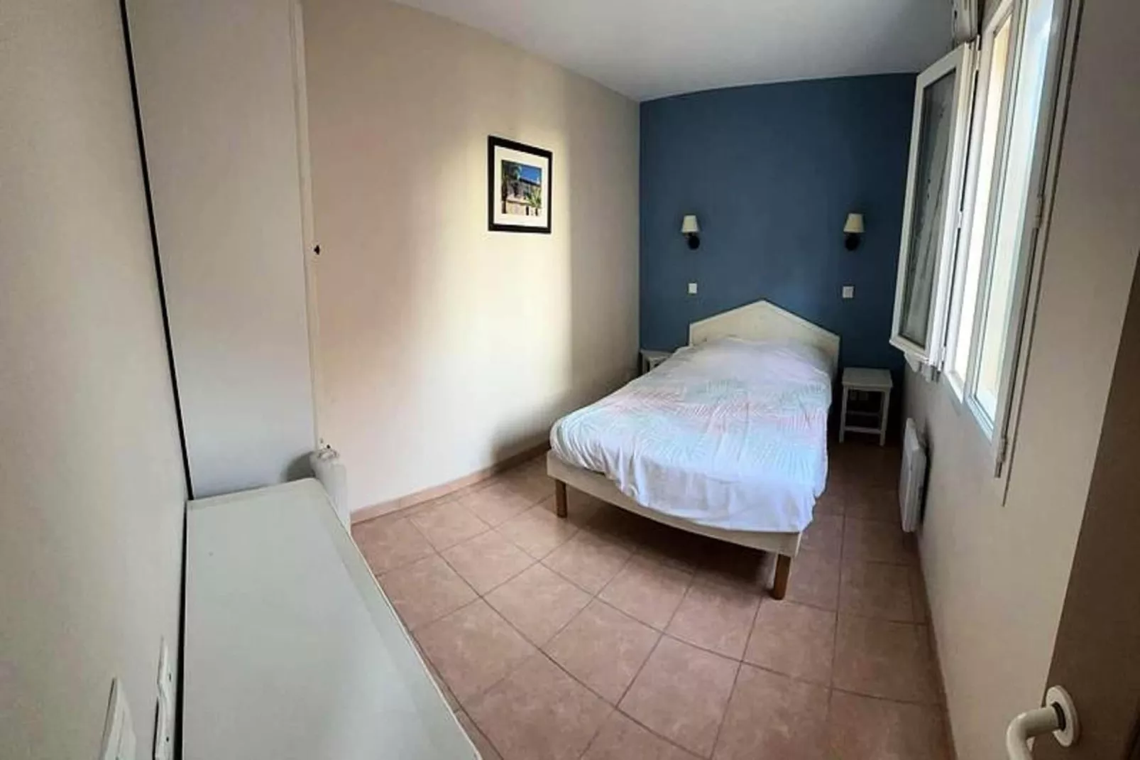 Résidence Rivages-Slaapkamer