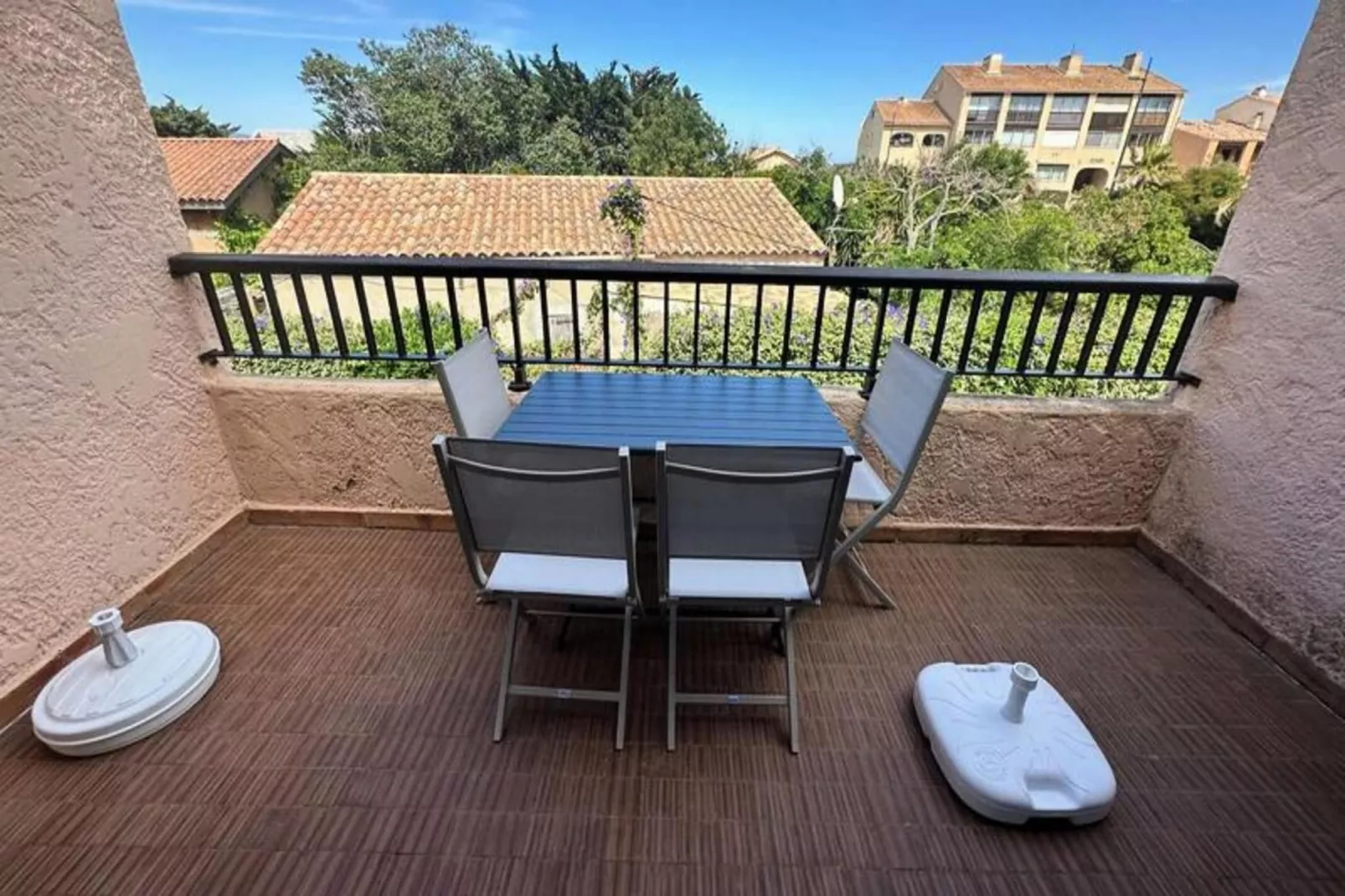 Résidence Espadon-Terrasbalkon