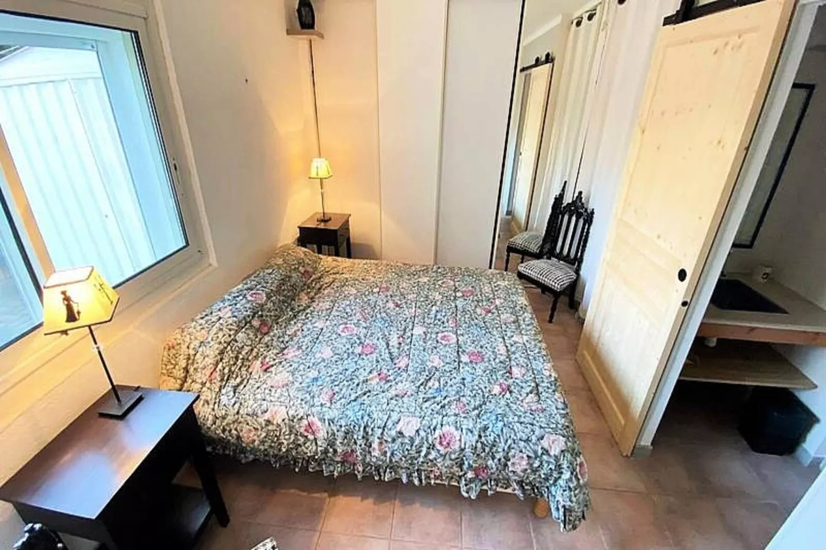 Résidence Les Tropiques-Slaapkamer