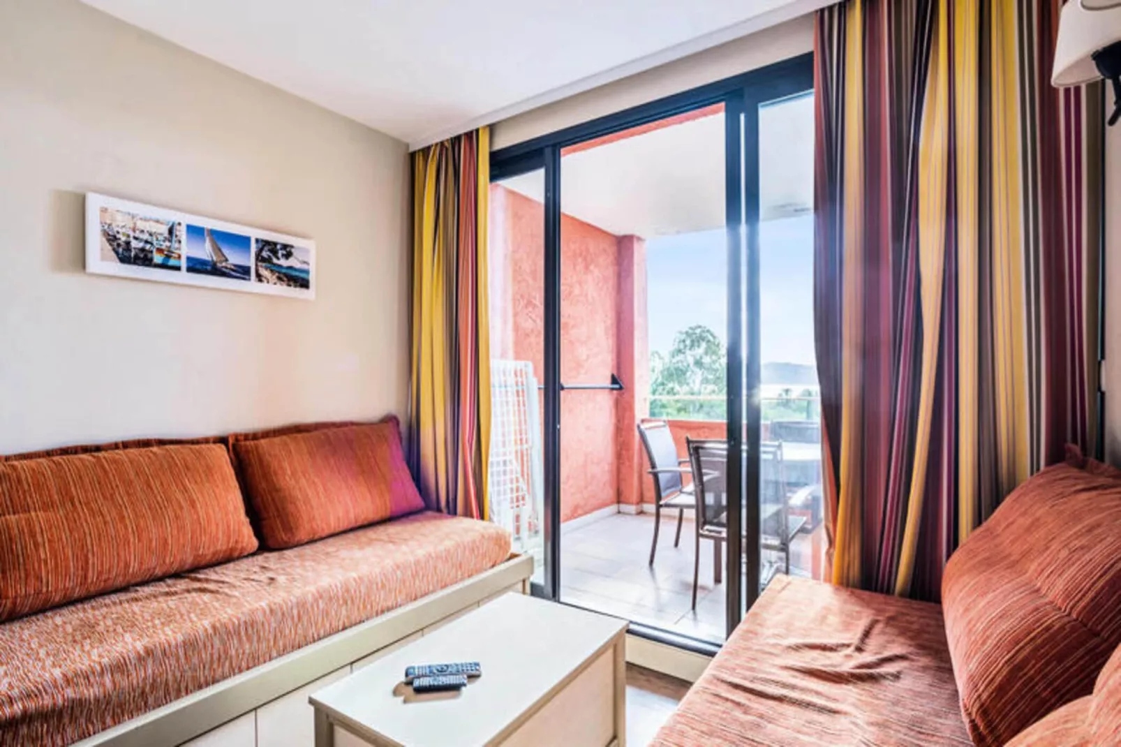 Résidence Les Parcs de Grimaud - maeva Home-Buitenkant zomer