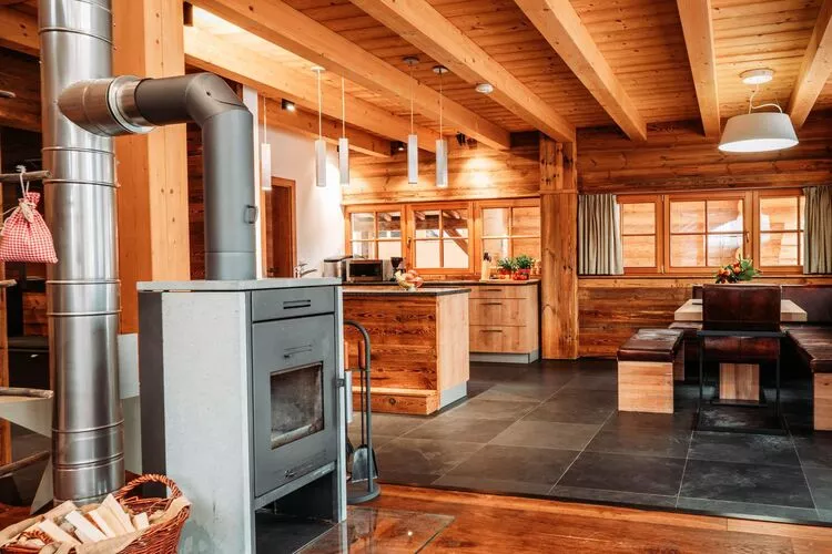 IM WEIDACH Haus 1-Woonkamer