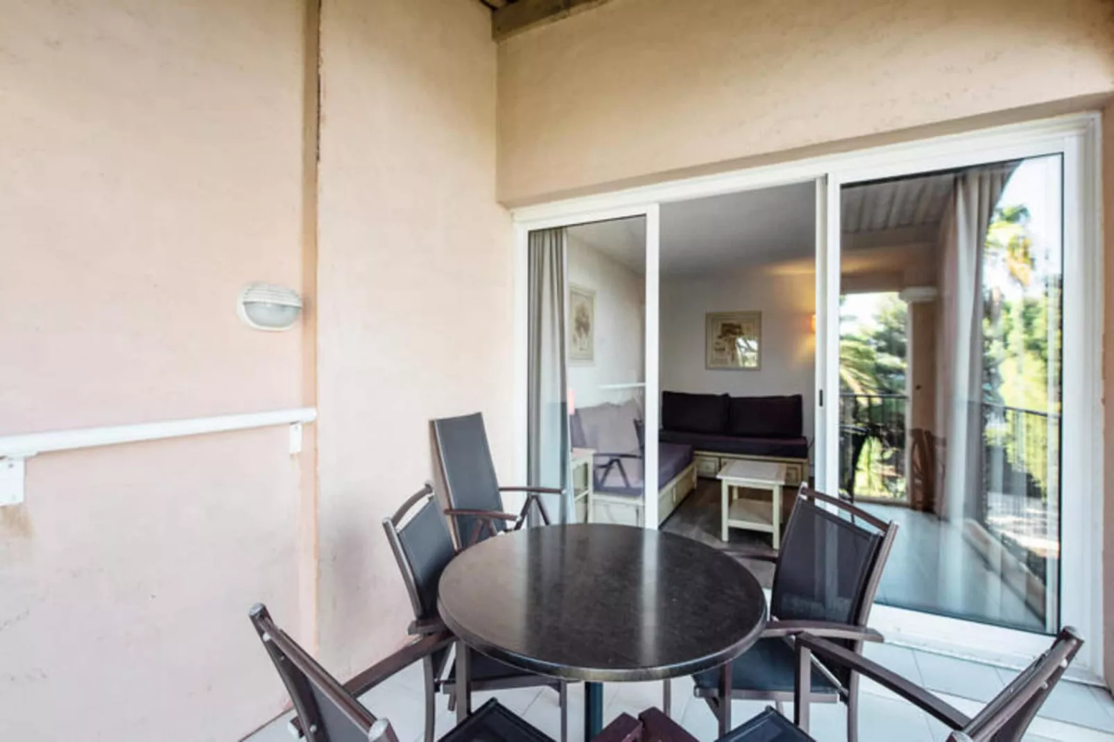 Résidence La Pinède - maeva Home-Terrasbalkon