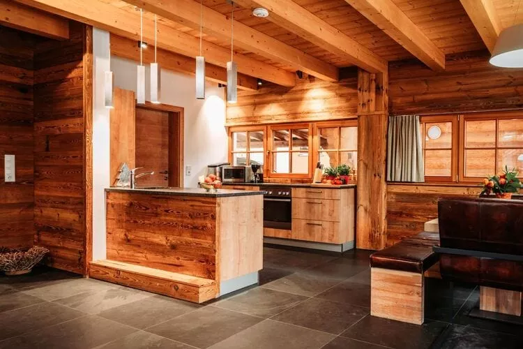 IM WEIDACH Haus 1-Keuken