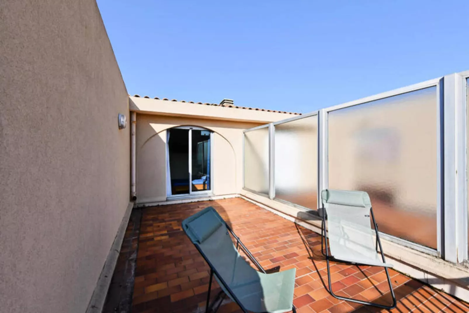 Hyeres Parc - maeva Home-Terrasbalkon