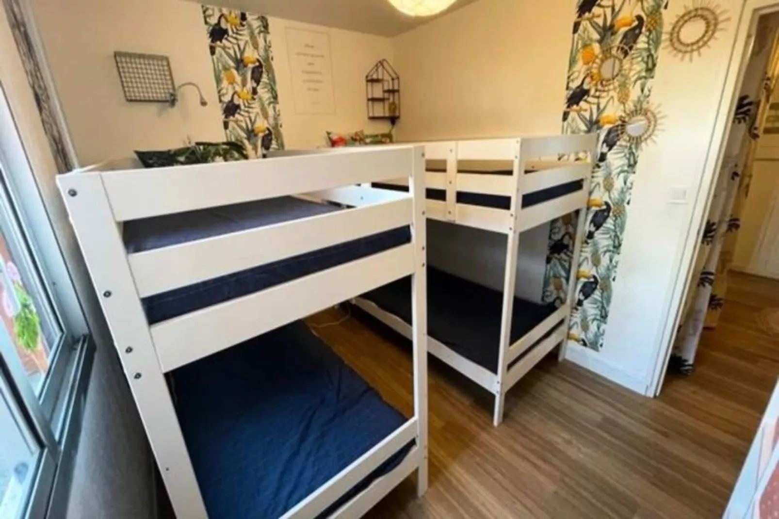 Résidence Frégate-Buitenkant zomer