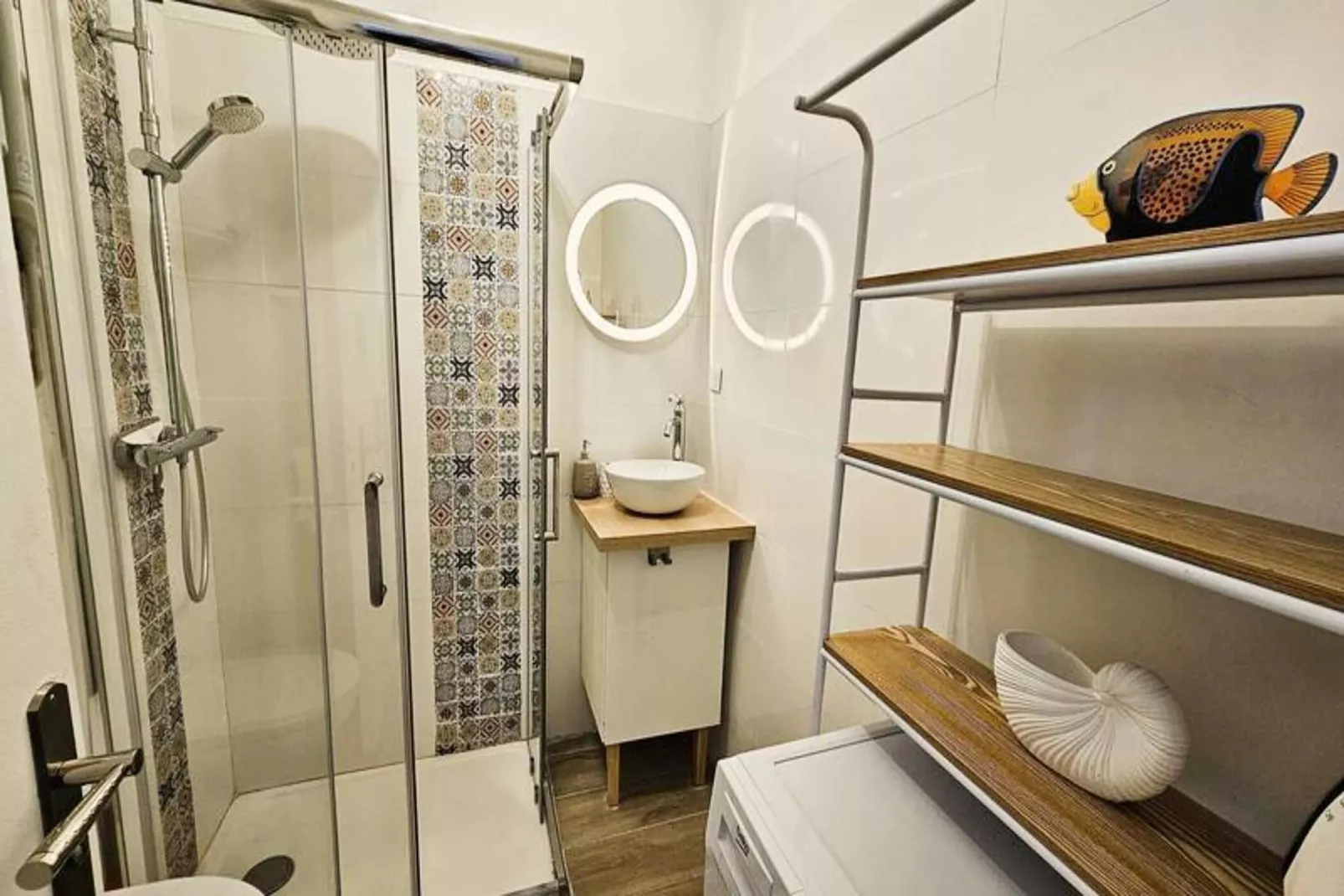 Résidence Le Héron-Overloop