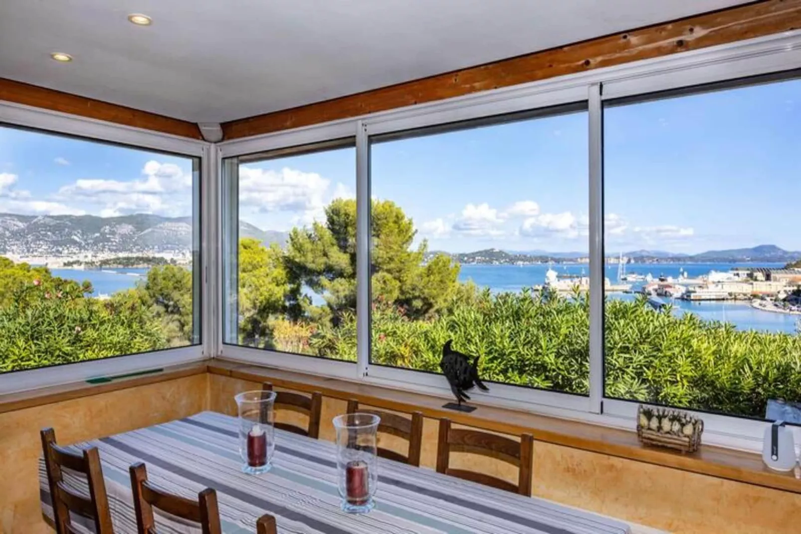 Résidence 030-st Mandrier Sur Mer - Buitenkant zomer