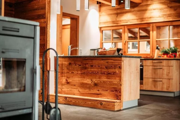 IM WEIDACH Haus 1-Keuken