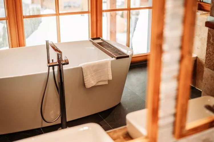 IM WEIDACH Haus 1-Badkamer