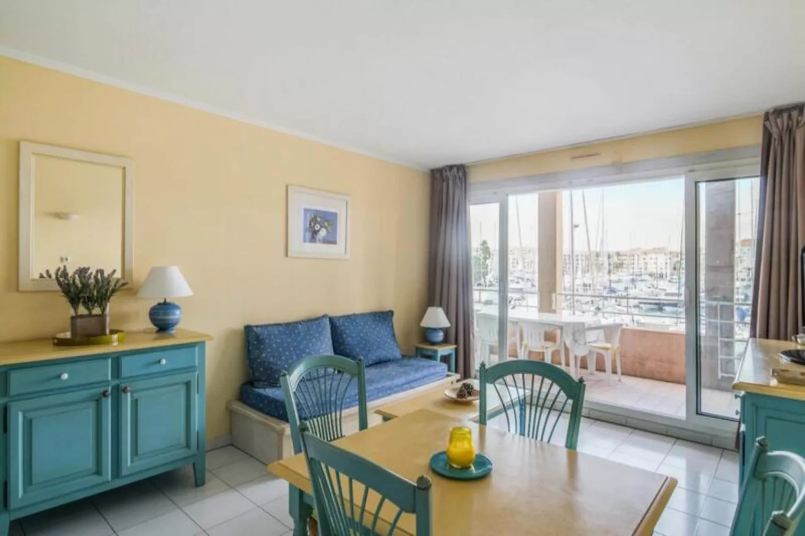 Résidence Cap Hermes - maeva Home-Buitenkant zomer