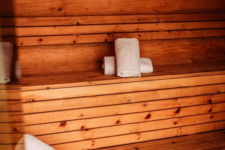 IM WEIDACH Haus 1-Sauna