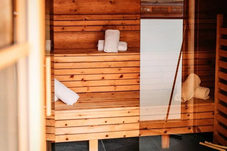 IM WEIDACH Haus 1-Sauna