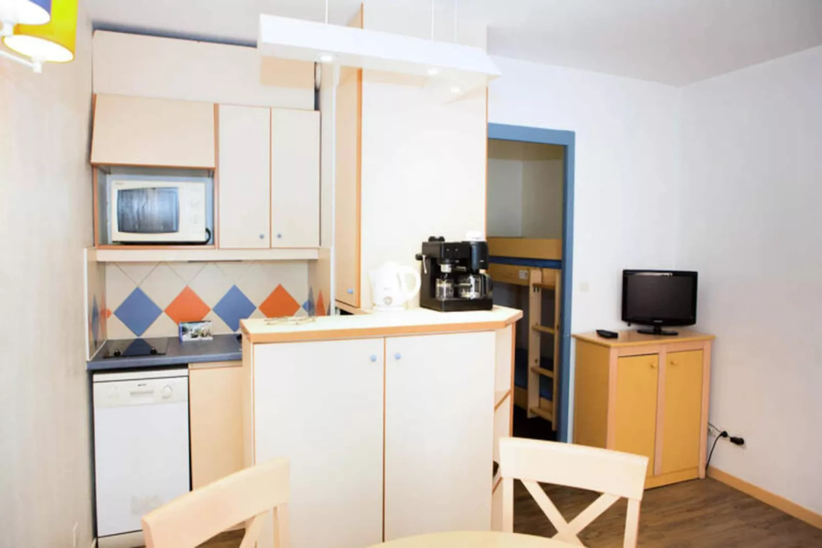 Résidence Promenade des Bains - maeva Home-Keuken