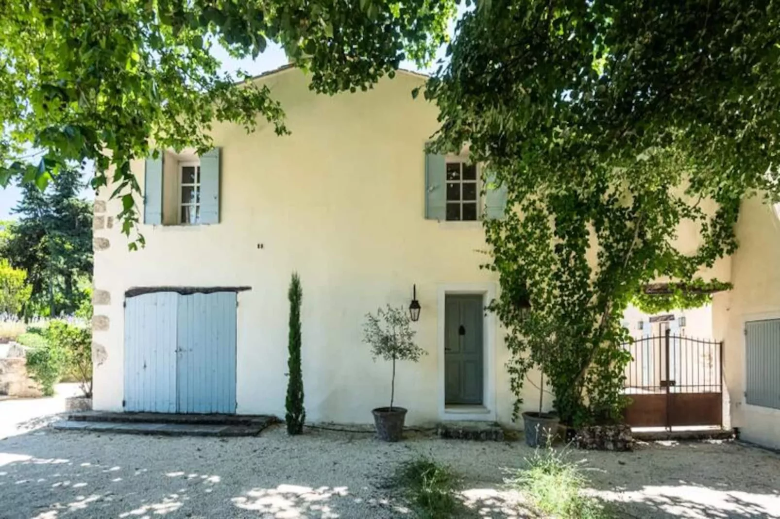 Villa Les Saffres, Somptueux Mas &agrave; Malaucene-Image-tags.