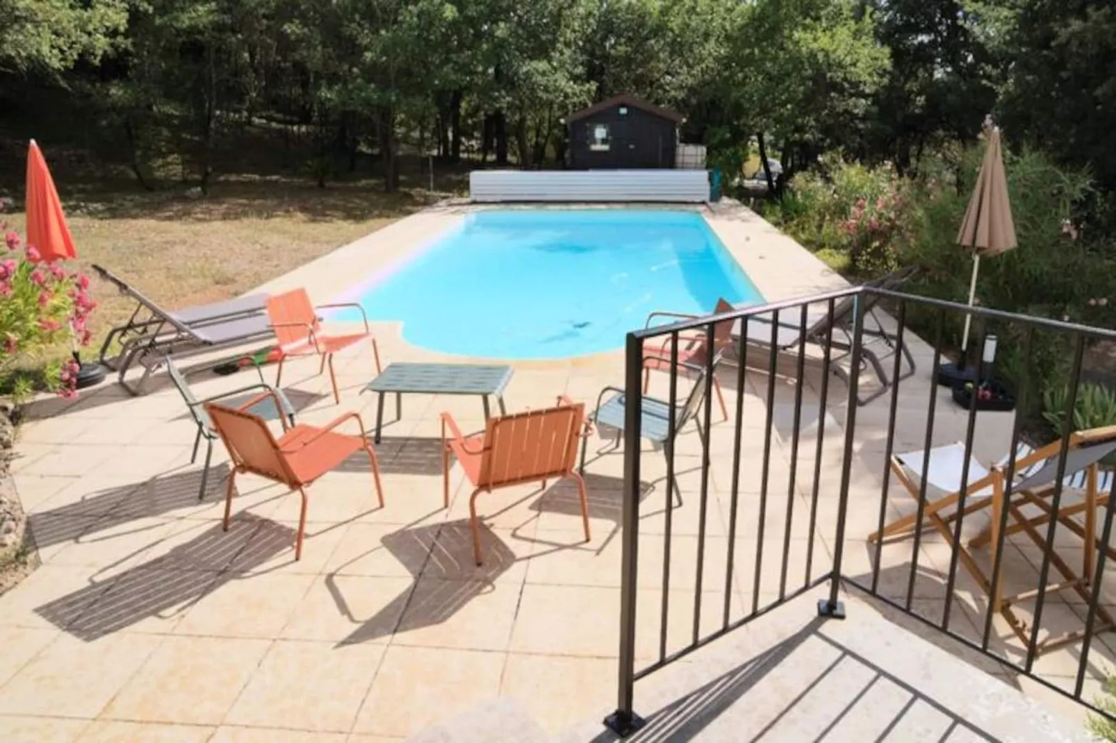 Villa Juliette, Calme Et Simplicit&eacute; &agrave; M&eacute;rindol-Image-tags.