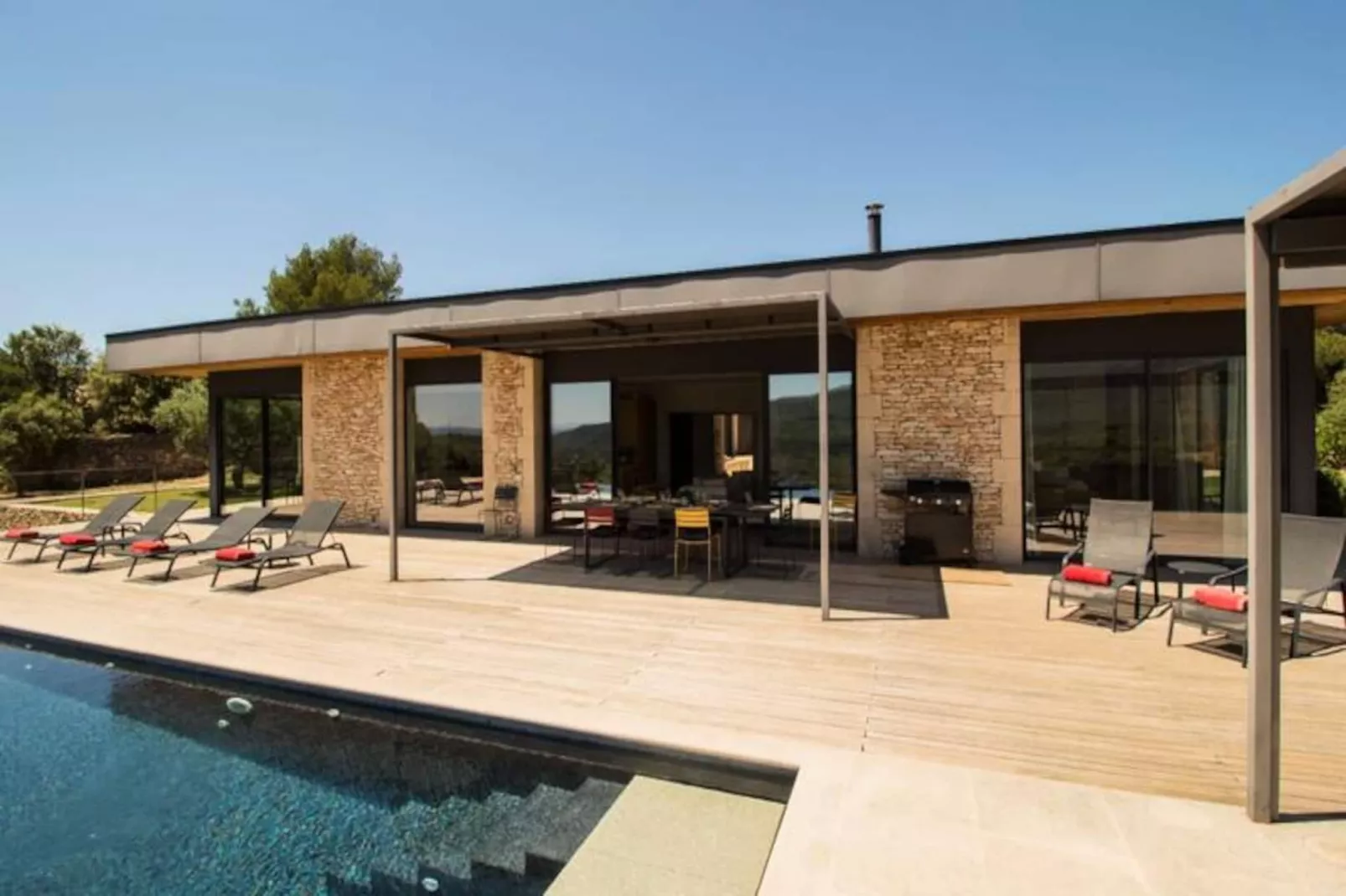 Villa Mirage Luxe Et S&eacute;r&eacute;nit&eacute;-Image-tags.