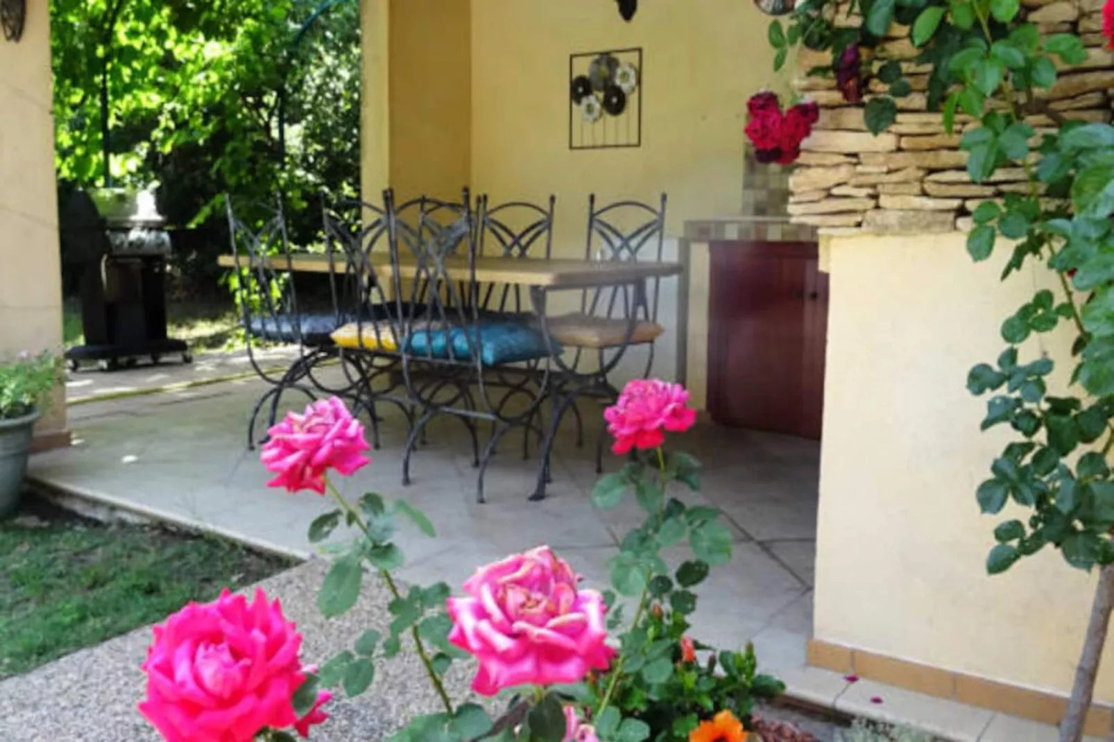 La M&eacute;sange Bleue - Piscine Priv&eacute;e-Image-tags.