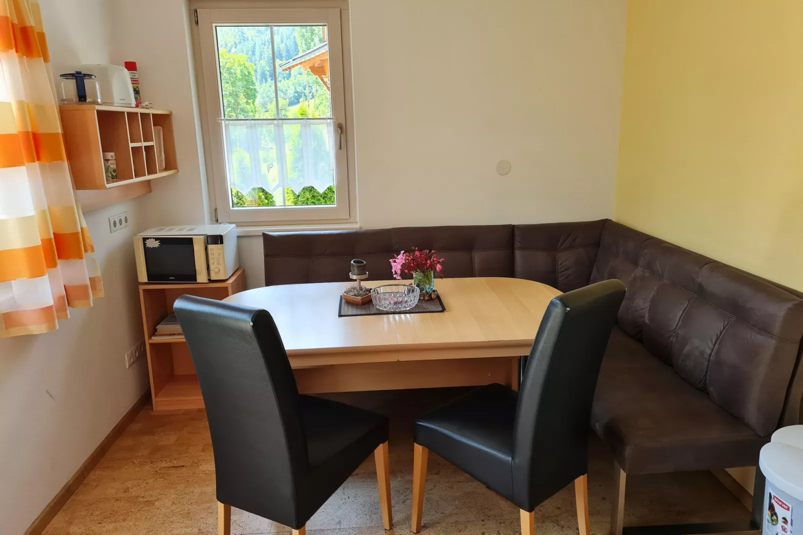 Ferienwohnung Keiler-Eetkamer